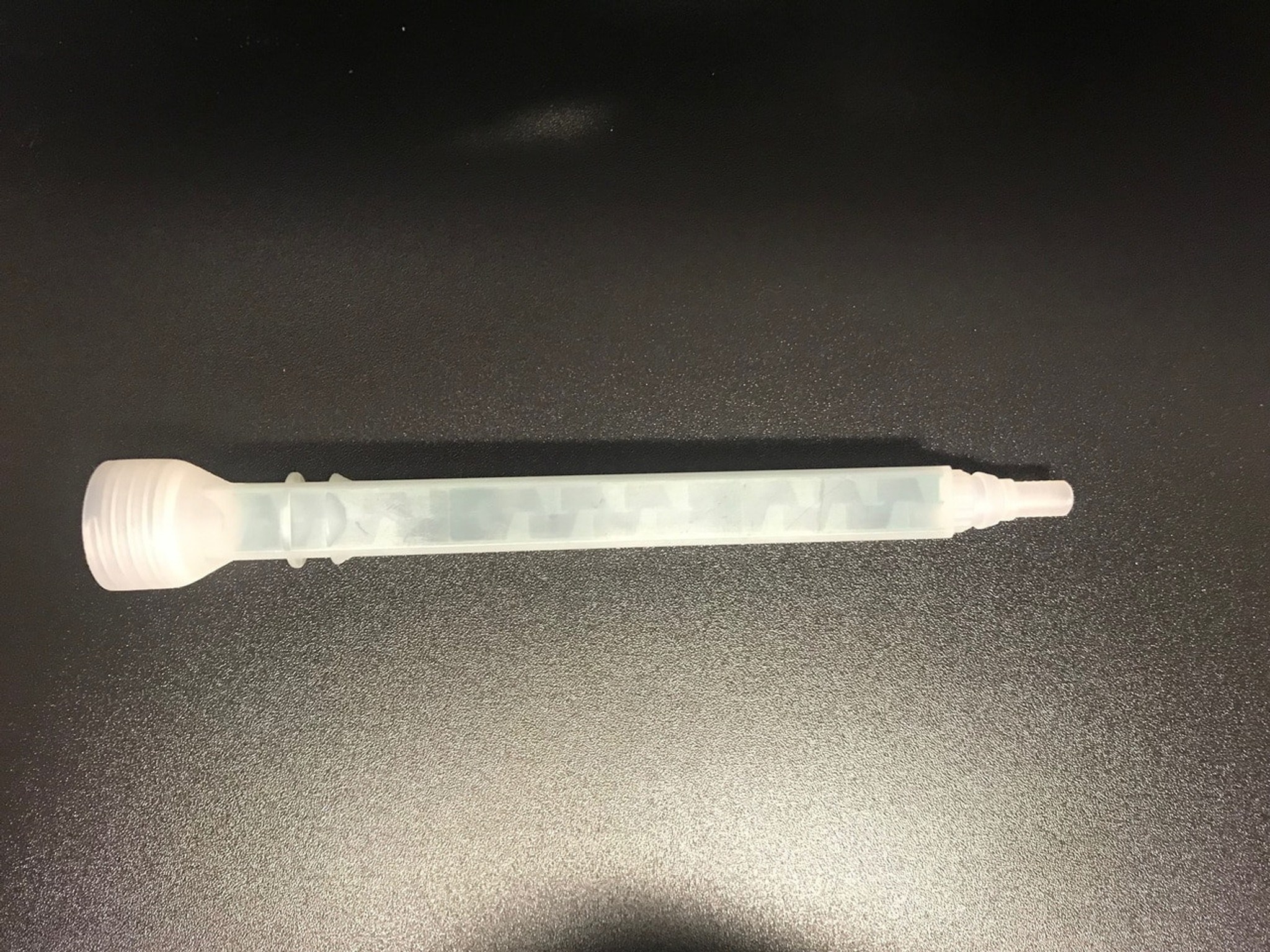 Quad Static Mixing Nozzle Unicon Concrete Specialties