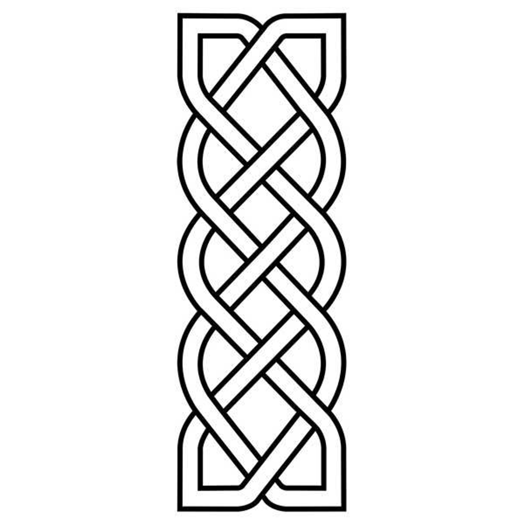 celtic knot design