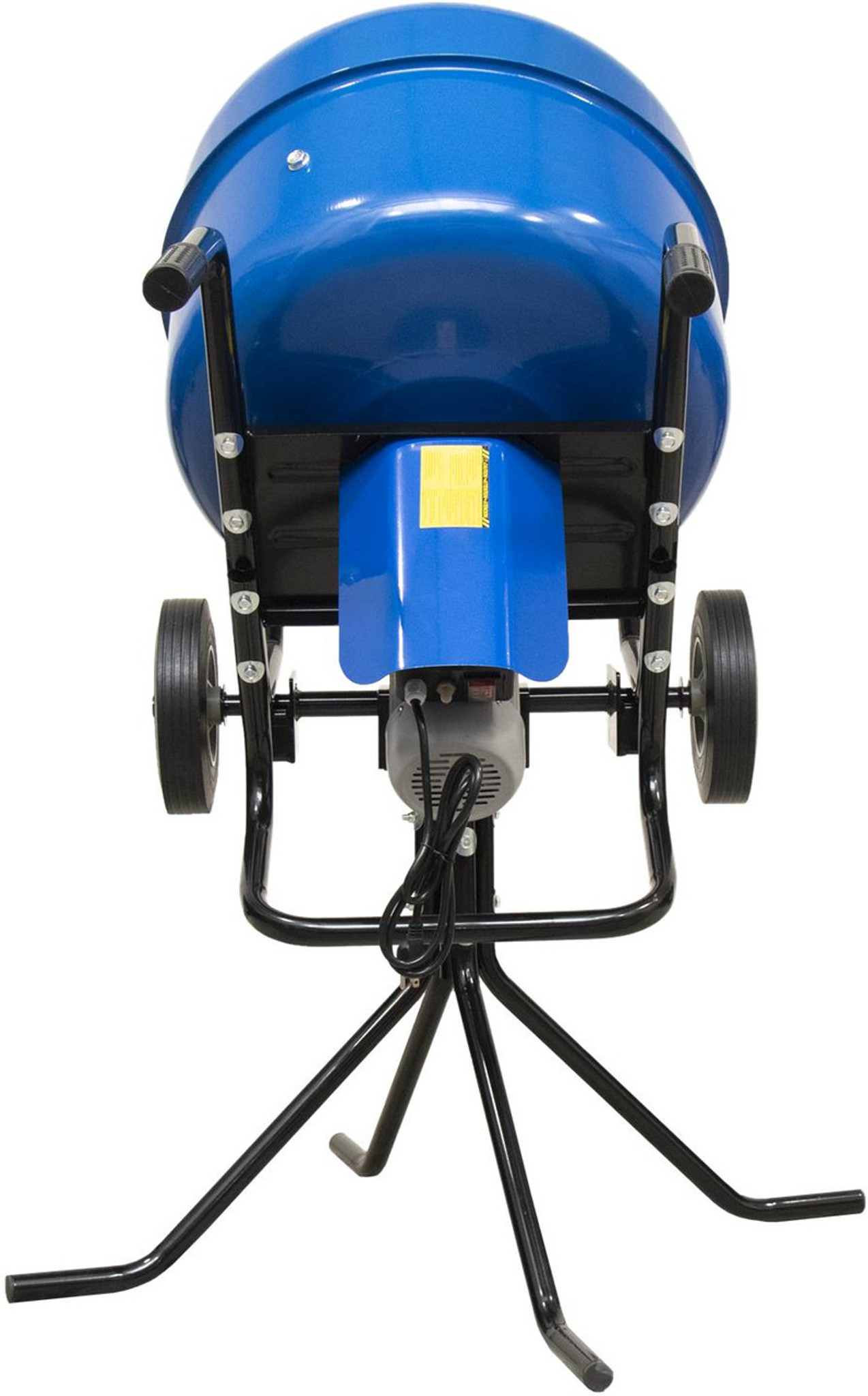 Wheelbarrow Mixer, 3 Cu. Ft Unicon Concrete Specialties LTD