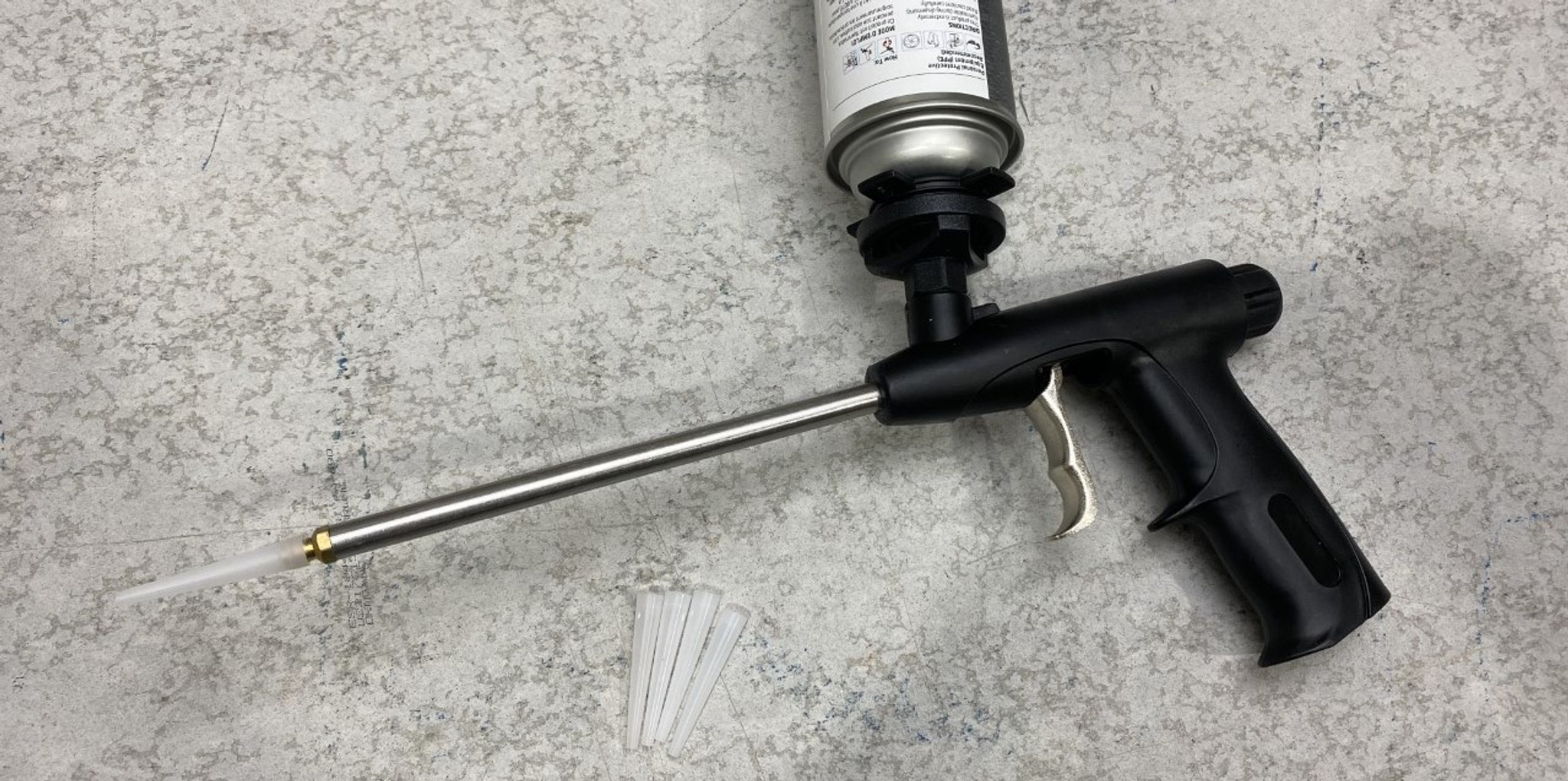 HandiFoam Gun Foam Applicator HT330 Unicon Concrete Specialties LTD