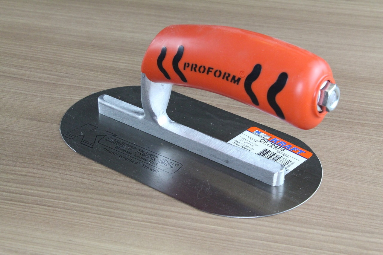 Mini Pool Trowel - Unicon Concrete Specialties