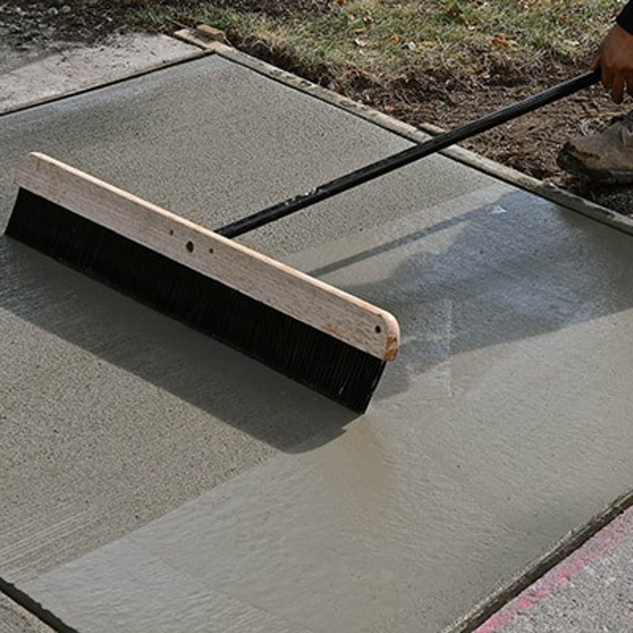 Concrete Finishing Broom Unicon Concrete Specialties