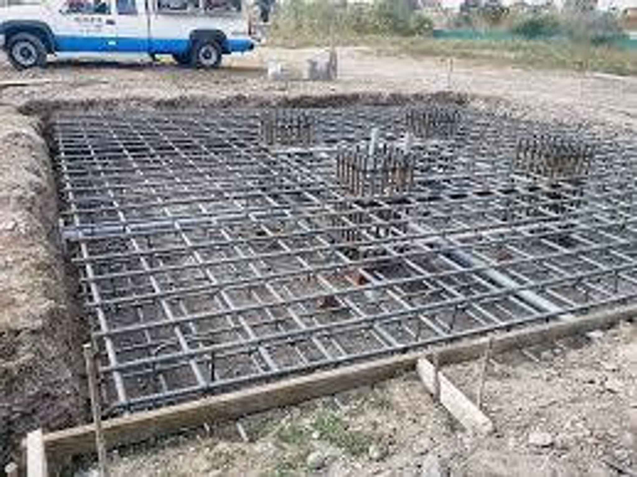 Steel Rebar Unicon Concrete Specialties