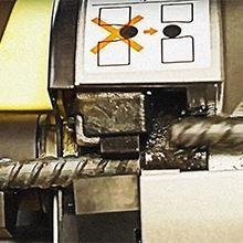 Hitachi Rebar Cutter/Bender Unicon Concrete Specialties