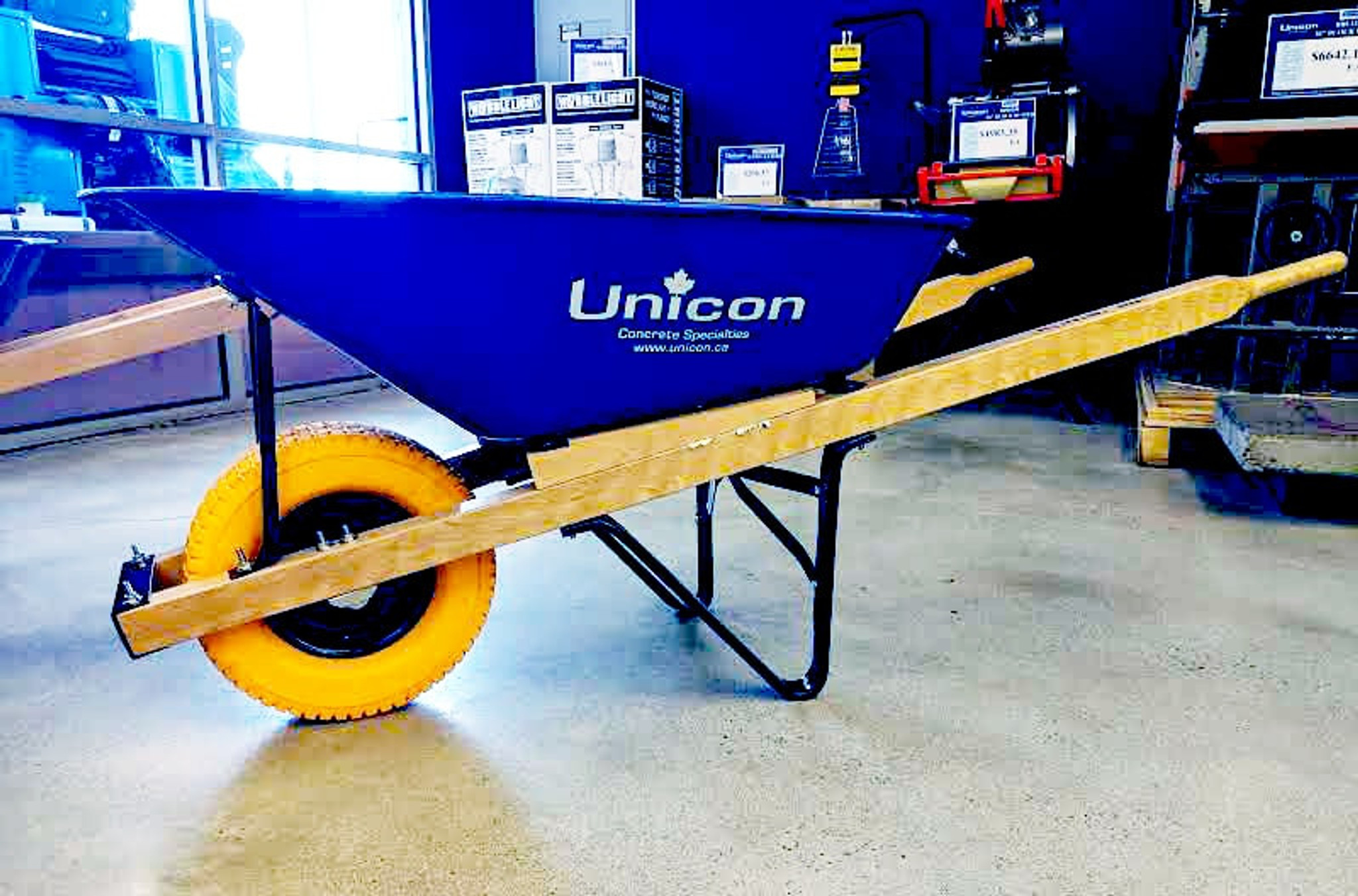 Construction wheelbarrow shop for sale