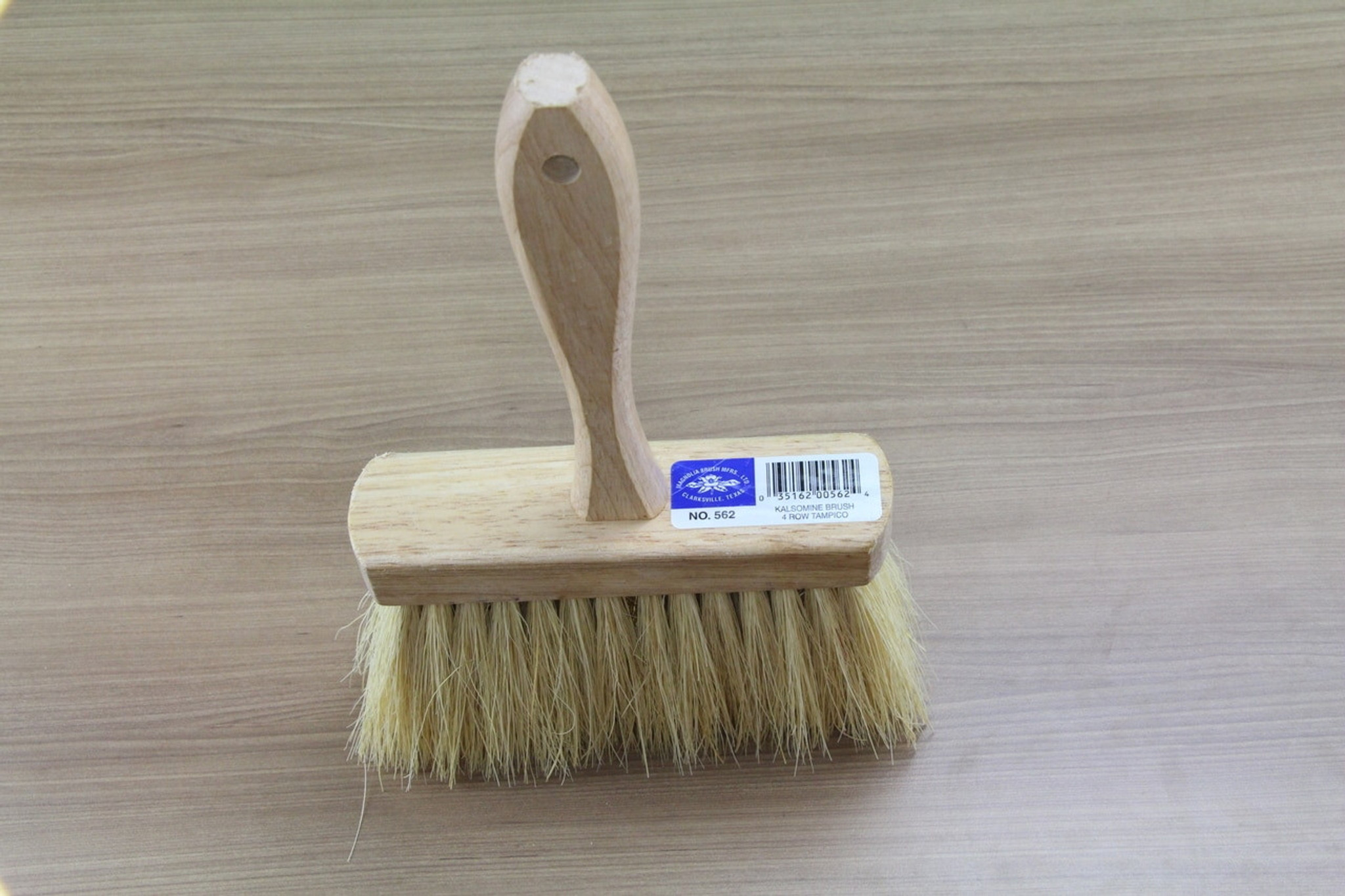 White Tampico Water Paint Brush - Unicon Concrete