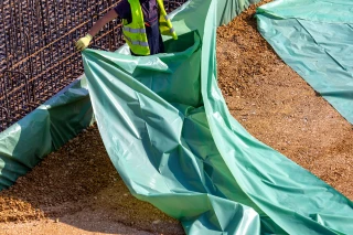 Perminator Perminator - Underslab Vapor Barrier - Unicon Concrete