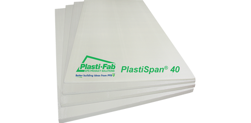 PlastiSpan 40 Insulation