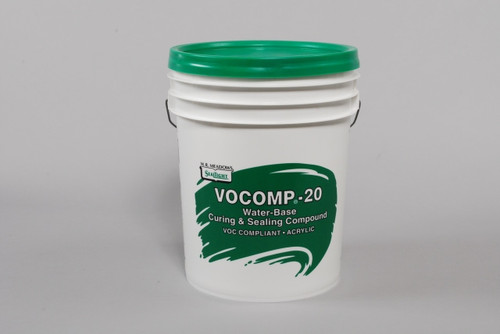 Vocomp 20 - Unicon Concrete