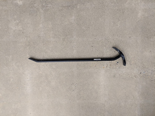 36" X 7/8" Wizzer Bar