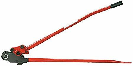 NEIGHBORHOOD SRL. CUTTER /S−TOOL HK Porter Rebar Cutter and Bender - Unicon Concrete