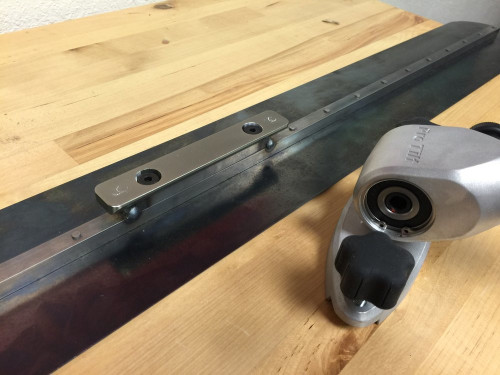 Fresno Bracket Mounting Plate