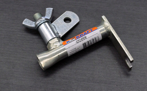 Swivel Action Trowel Bracket