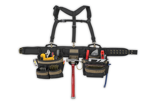 Heavy Duty Framers's Comfortlift System