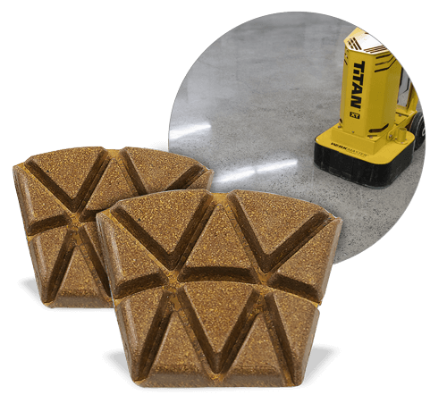 Professional Resin Pad (200 Grit Dry)
