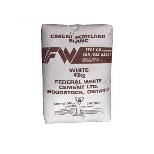 White Cement - 40kg White Cement - 40kg