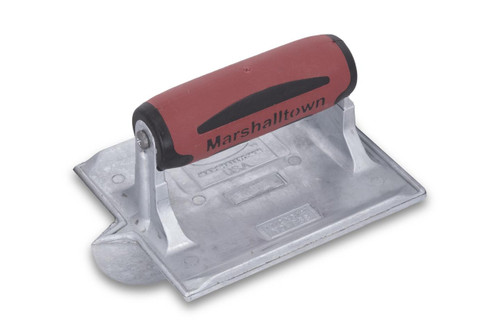Zinc Groover w/ DuraSoft Handle (6"x 4 ⅜")