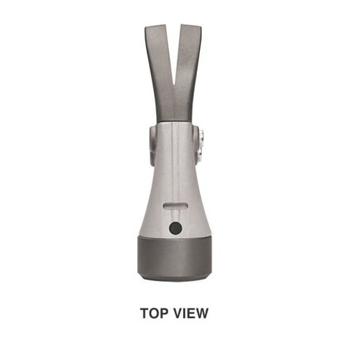 14oz Aluminum Hammer w/ Milled Face - Estwing