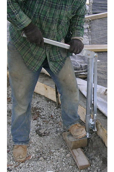 JackJaw 200 Concrete Stake Puller
