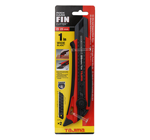 RockHard FIN (2pc) (Dial lock) RockHard FIN (2pc) (Dial lock)