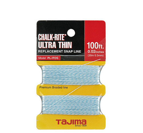 Chalk-Rite Replacement Line (Ultra Thin)