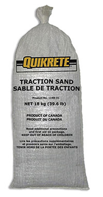 Traction Sand - Target