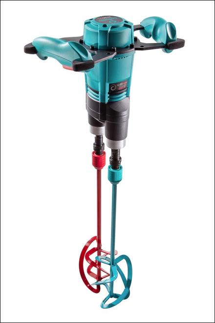 Collomix Double Paddle Professional Hand-Held Mixer