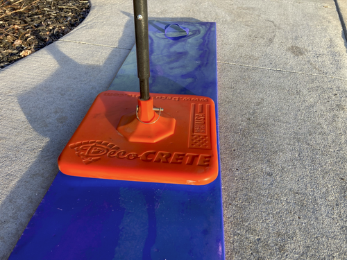 Shock Stopper Stamp Tamper