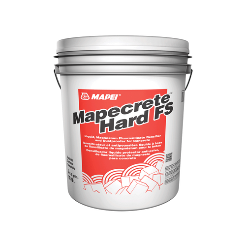 Mapecrete Hard FS / 5 Gal Pail