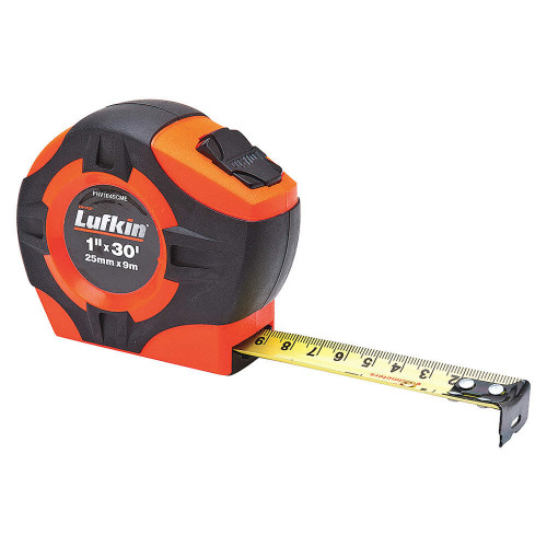 Lufkin Power Tape, 9M/30', PHV
