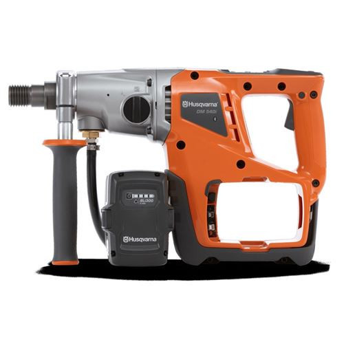 Konrad St1400㎠ Norton Drill Rig Packages w/ Vacuum Pump - Unicon Concrete