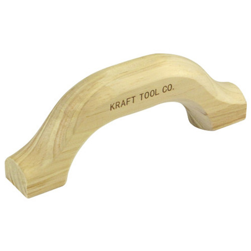 HANDLE FLOAT WOOD 7 1/4" NO HOLES (REPLACEMENT)