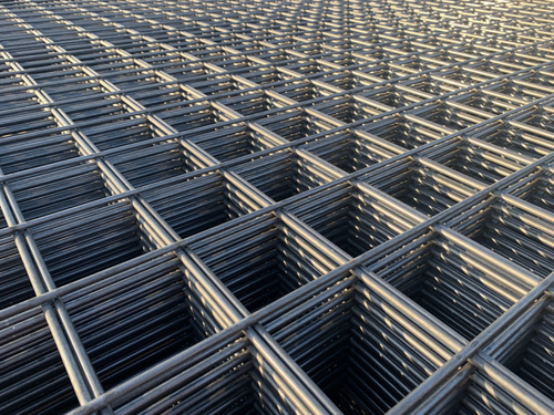 Wire Mesh 10 Gauge - 6" x 6" Squares