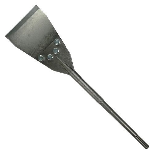 Diablo SDS Max Floor Scraper 6"x25" Diablo SDS Max Floor Scraper 6"x25"