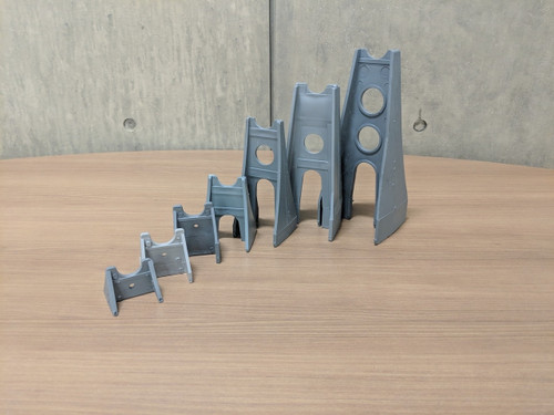 Linden Chairs (Rebar Support)