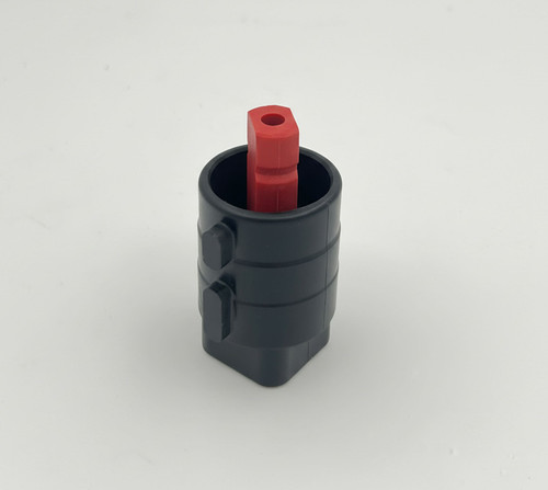 Receptacle Adaptor for Oztec Vibrator Motor