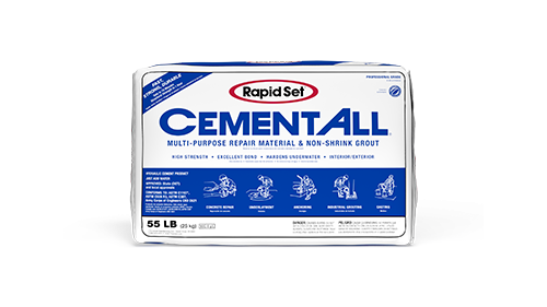 Cement All Non-Shrink Grout