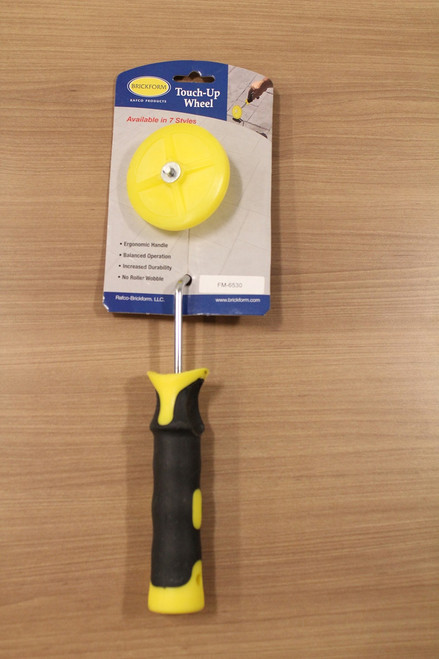 3/8" Flat Joint Touch-Up Wheel