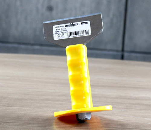 Soft Grip Brick Chisel