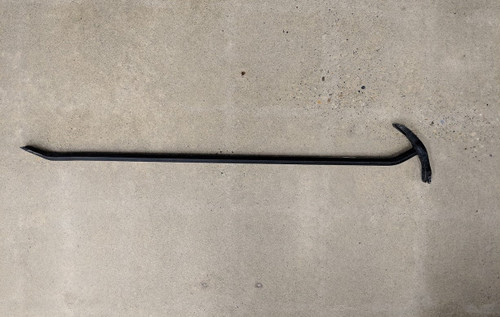 48" X 7/8" Wizzer Bar 48" X 7/8" Wizzer Bar
