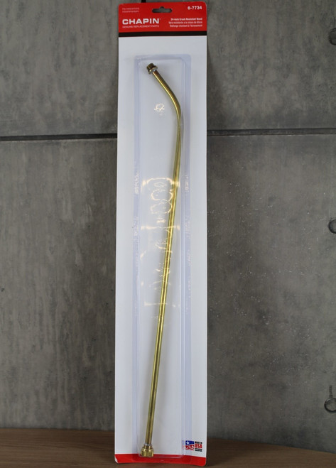24" Crush Resistant Sprayer Wand