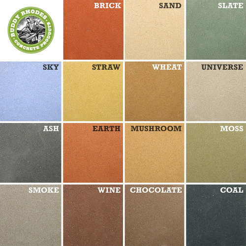 BR Signature Pigment Collection BR Signature Pigment Collection