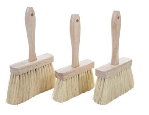 White Tampico Water Paint Brush White Tampico Water Paint Brush
