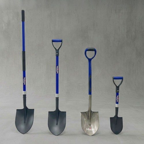 Fiberglass Handled Shovel