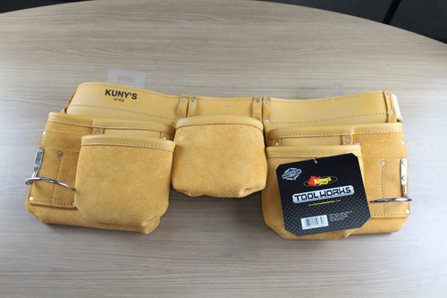 Journeyman Carpenter's Apron - Kuny's