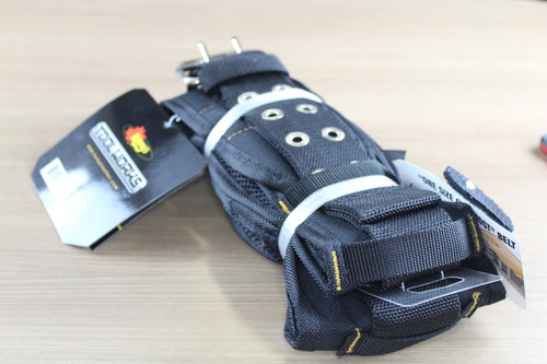 5" Padded Comfort Belt