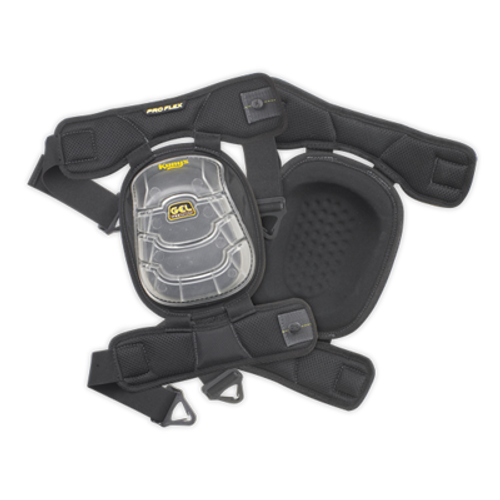 KP378 Stabili-Cap Gel-Tek Knee Pads by Kuny's.