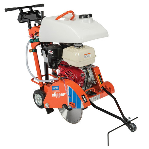 Norton 13HP Gas Small Push Saw Norton 13HP Gas Small Push Saw
