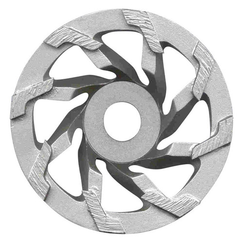 Clipper 4" Swirly Diamond Cup - Thread On Clipper 4" Swirly Diamond Cup - Thread On