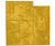 Ashlar Cut Slate Yellow